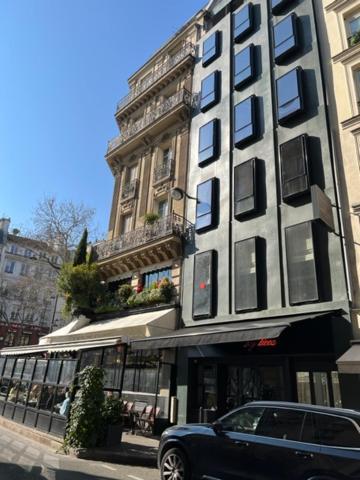 Best Place In Saint Germain Des Pres Parijs Buitenkant foto