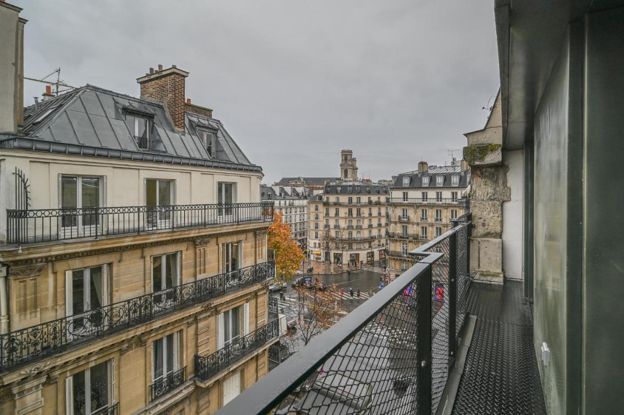 Best Place In Saint Germain Des Pres Parijs Buitenkant foto
