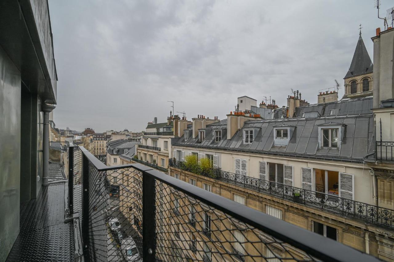Best Place In Saint Germain Des Pres Parijs Buitenkant foto