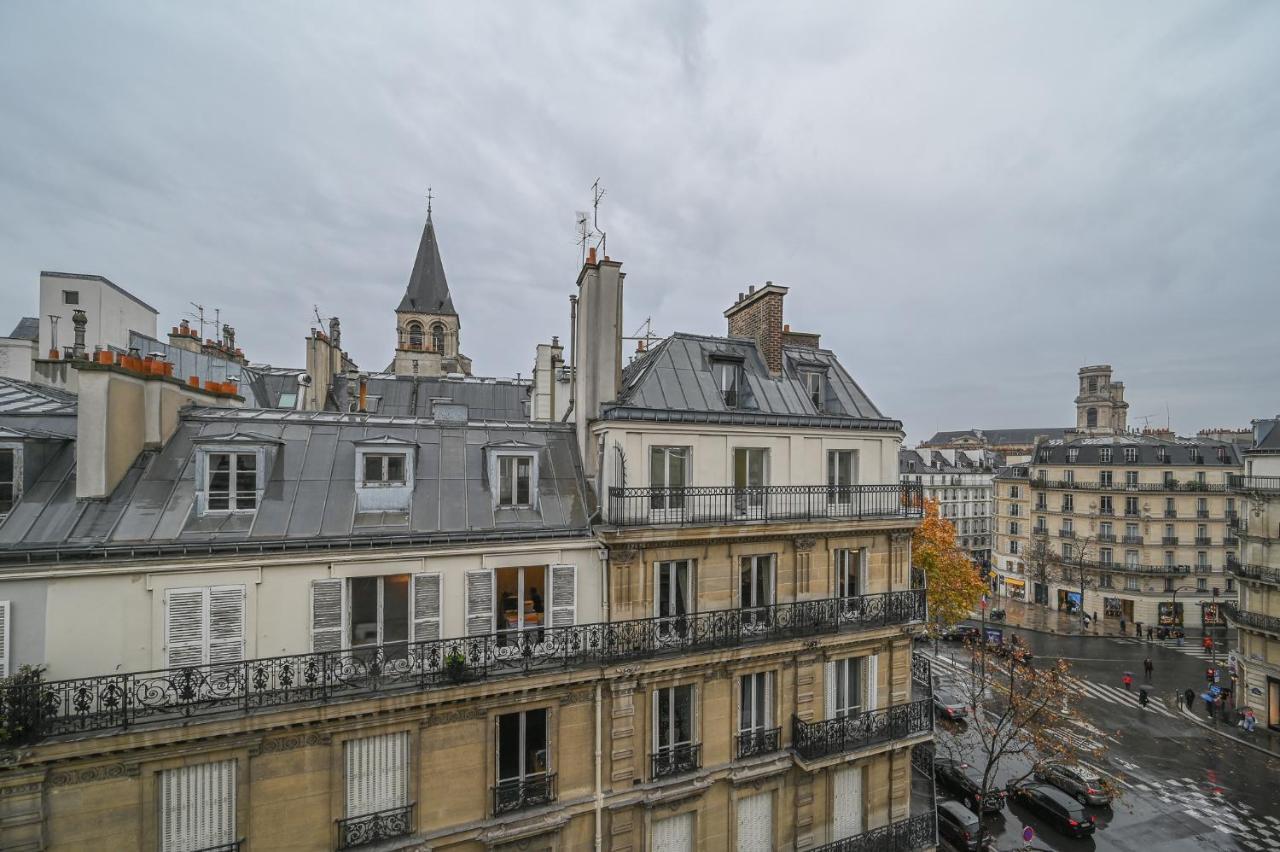 Best Place In Saint Germain Des Pres Parijs Buitenkant foto