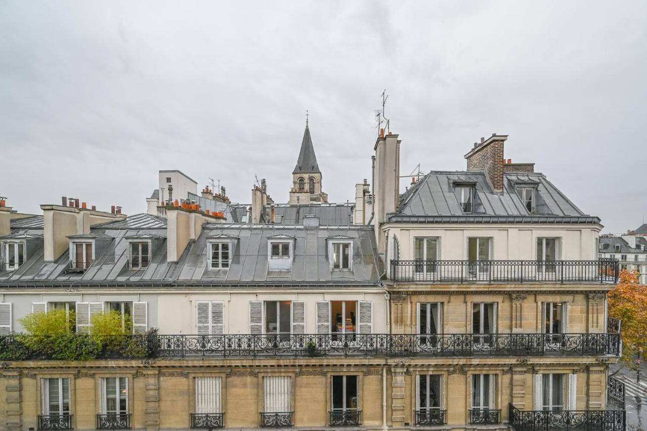 Best Place In Saint Germain Des Pres Parijs Buitenkant foto